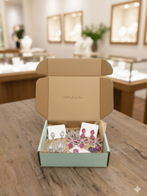 jewelry blind box